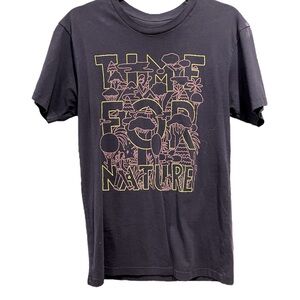 Stance Designer Mens Graphic Street Style Art Tee Shirt Dark Blue
Size M‎